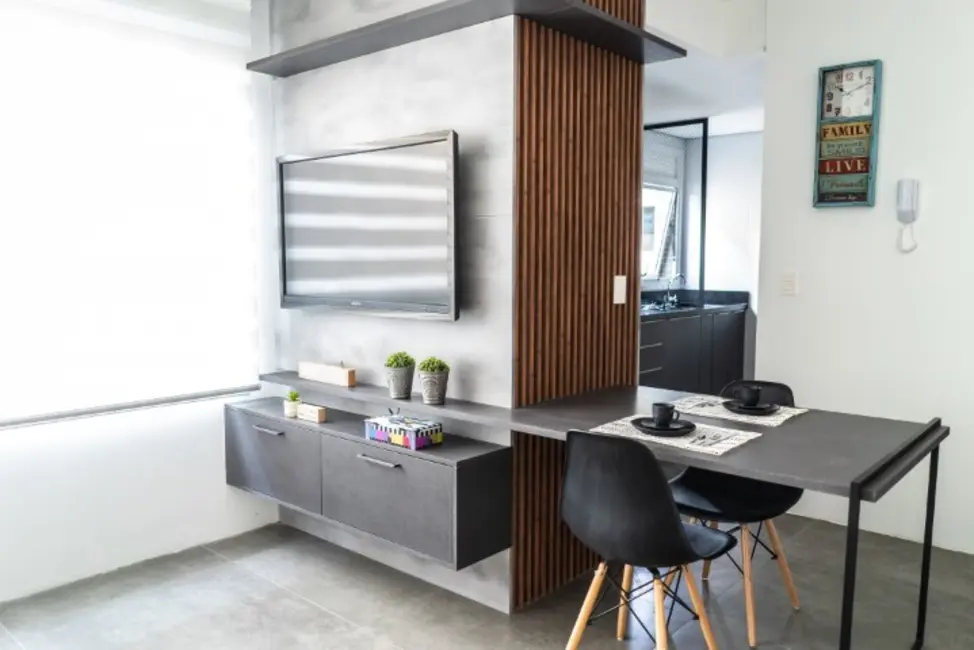 Apartamento com 2 quartos à venda, 66m2 em Menino Deus, Porto Alegre - RS - imagem 6 Foto 6 de Apartamento com 2 quartos à venda, 66m2 em Menino Deus, Porto Alegre - RS
