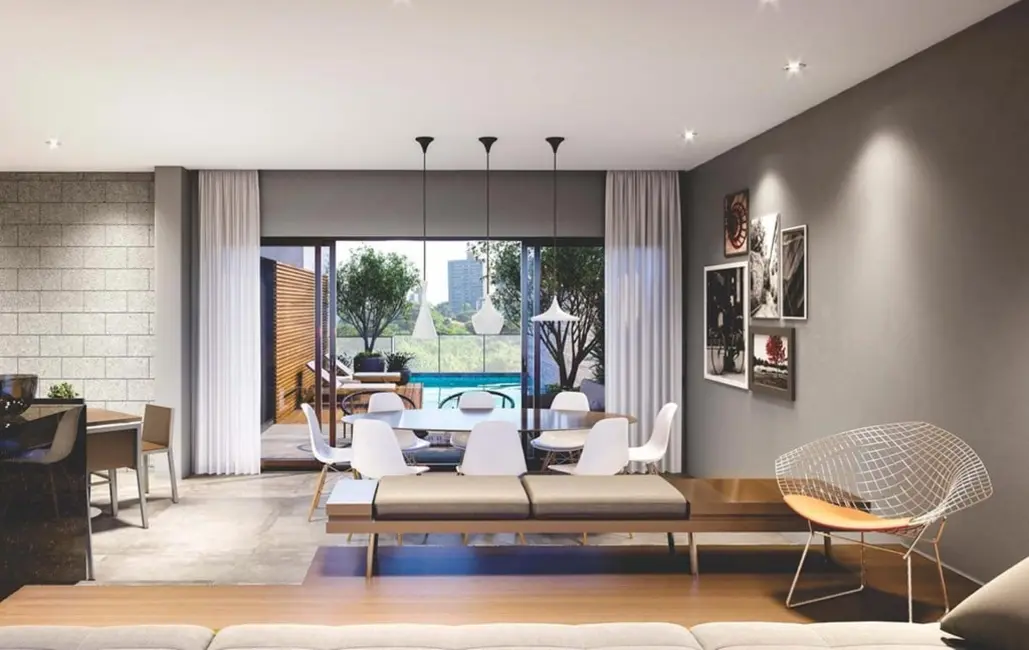 Apartamento com 1 quarto à venda, 42m2 em Menino Deus, Porto Alegre - RS - imagem 9 Foto 9 de Apartamento com 1 quarto à venda, 42m2 em Menino Deus, Porto Alegre - RS