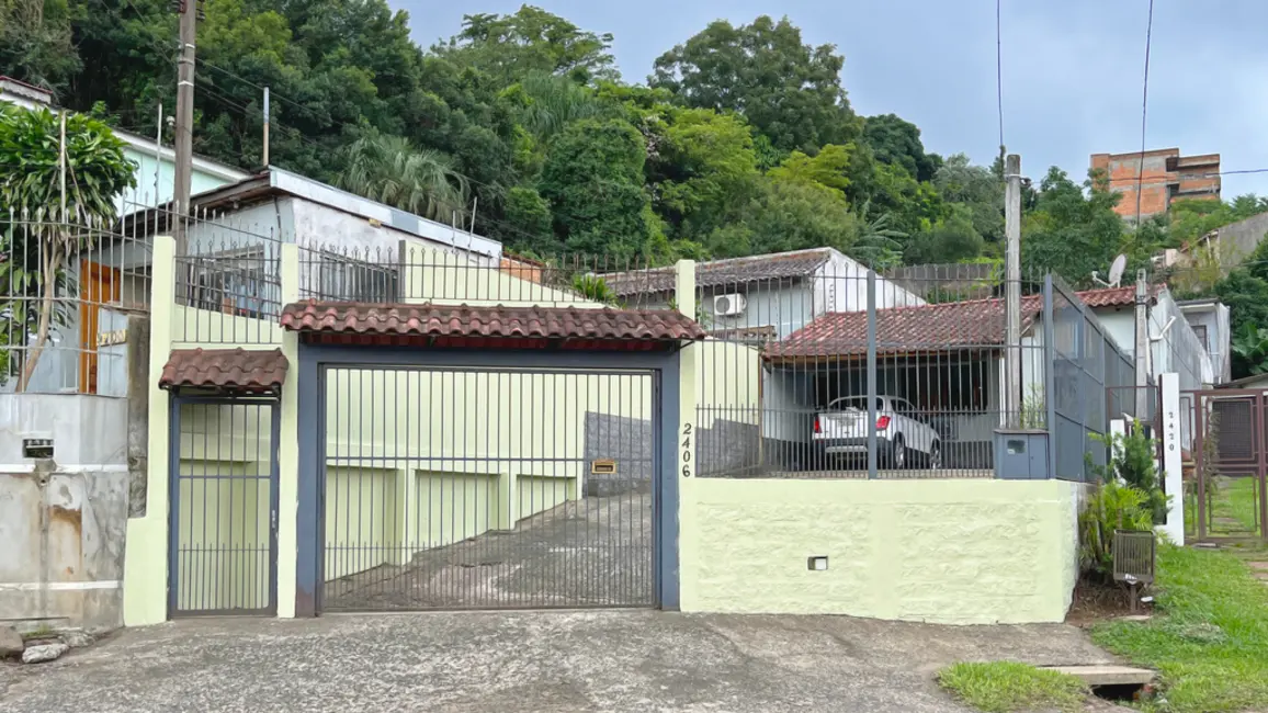 Foto 1 de Casa com 3 quartos à venda, 156m2 em Vila Nova, Porto Alegre - RS