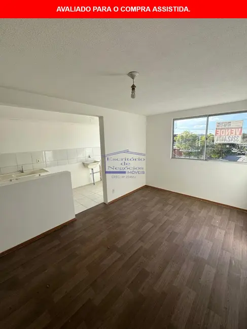 Apartamento com 2 quartos à venda, 43m2 em Restinga, Porto Alegre - RS - imagem 1 Foto 1 de Apartamento com 2 quartos à venda, 43m2 em Restinga, Porto Alegre - RS