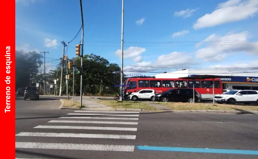 Foto 2 de Terreno / Lote à venda, 664m2 em Cavalhada, Porto Alegre - RS