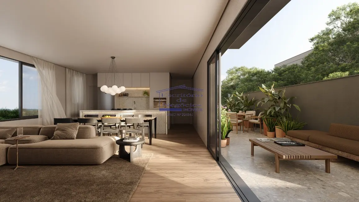 Foto 3 de Apartamento com 3 quartos à venda, 156m2 em Tristeza, Porto Alegre - RS