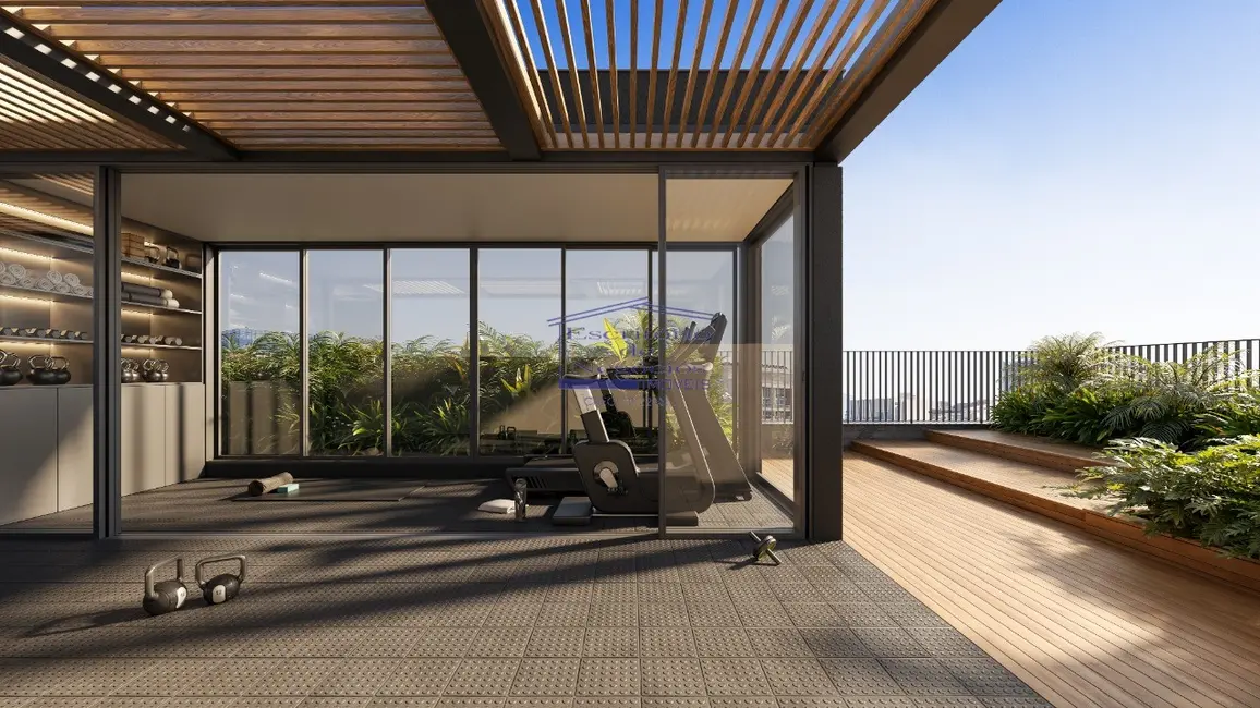 Foto 6 de Apartamento com 3 quartos à venda, 156m2 em Tristeza, Porto Alegre - RS