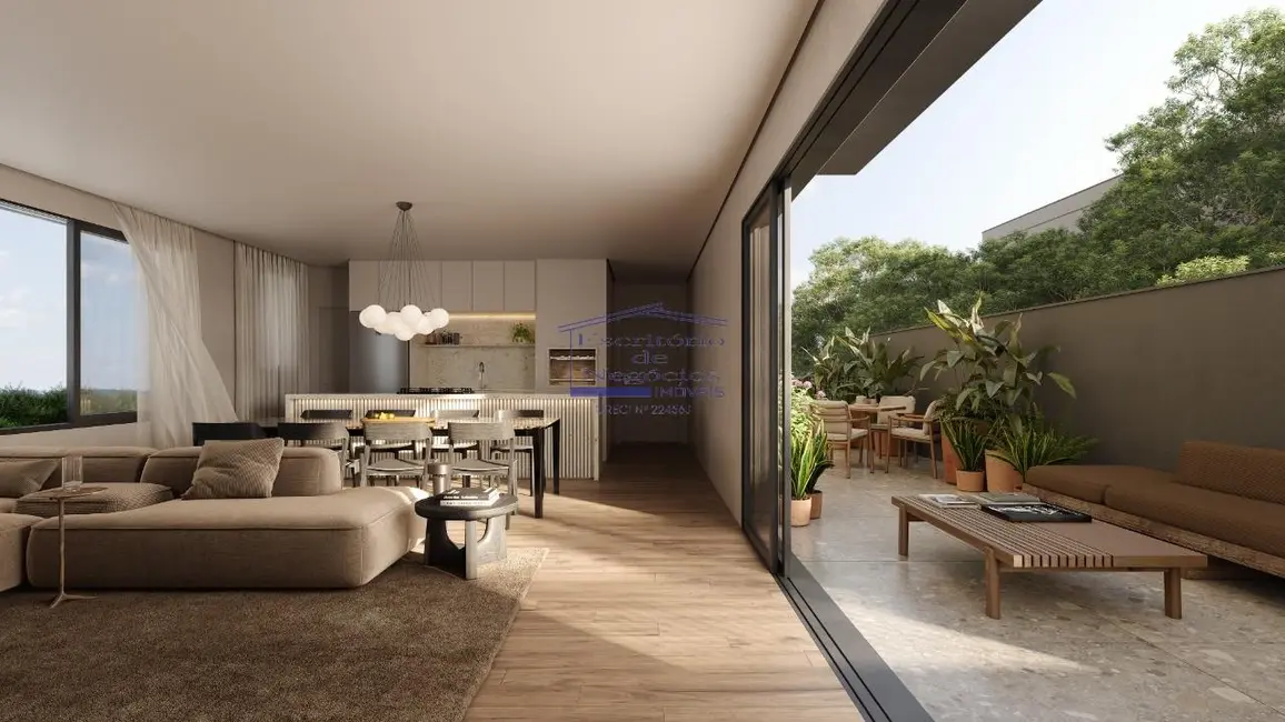 Foto 3 de Apartamento com 3 quartos à venda, 156m2 em Tristeza, Porto Alegre - RS