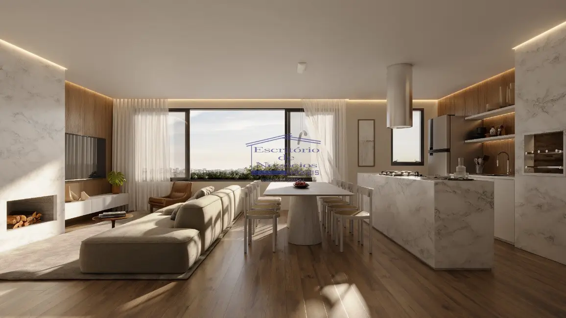 Foto 2 de Apartamento com 3 quartos à venda, 156m2 em Tristeza, Porto Alegre - RS