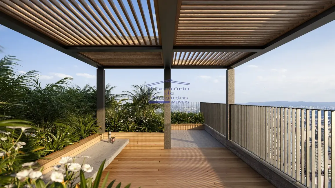 Foto 3 de Apartamento com 3 quartos à venda, 94m2 em Tristeza, Porto Alegre - RS