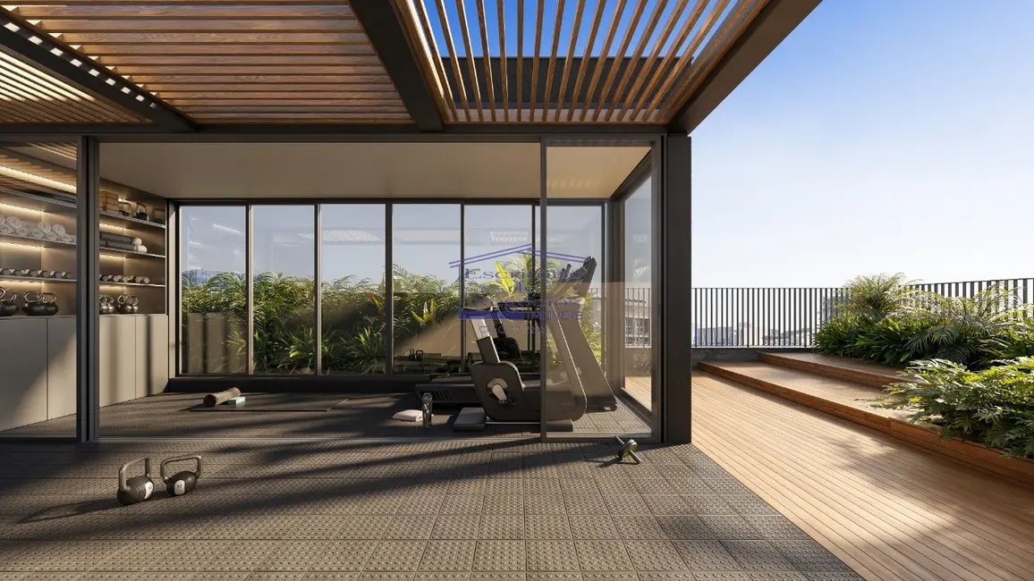 Foto 6 de Apartamento com 3 quartos à venda, 116m2 em Tristeza, Porto Alegre - RS