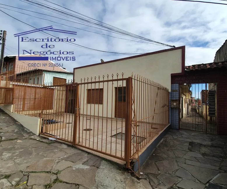 Foto 1 de Casa de Condomínio com 1 quarto à venda e para alugar, 46m2 em Camaquã, Porto Alegre - RS