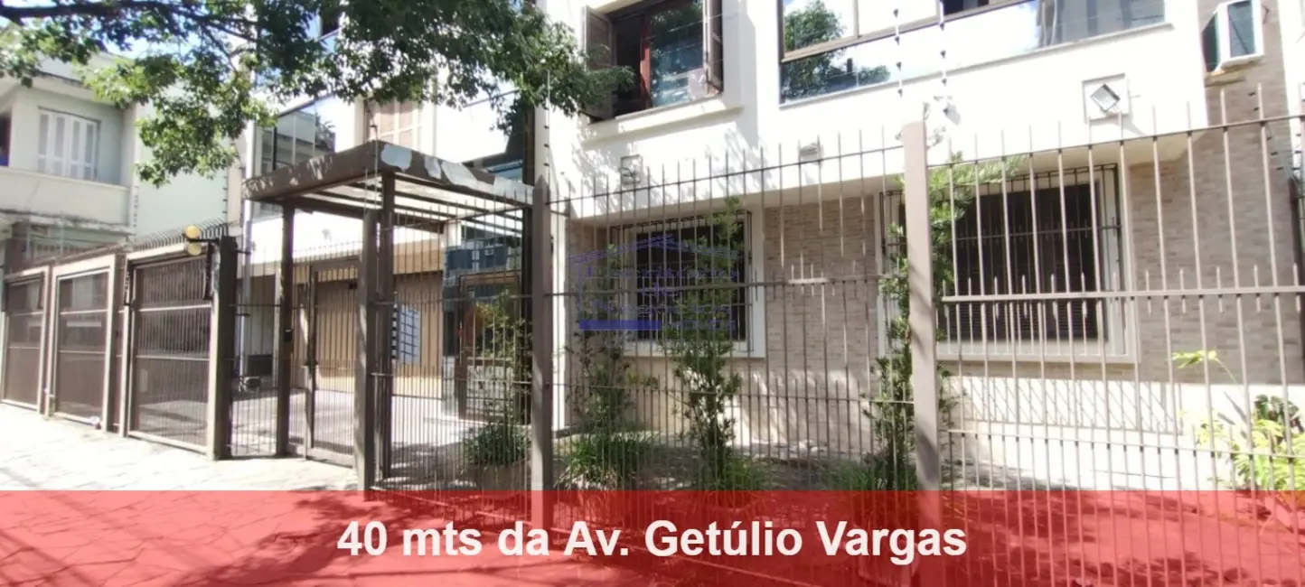 Foto 2 de Apartamento com 3 quartos à venda e para alugar, 119m2 em Menino Deus, Porto Alegre - RS