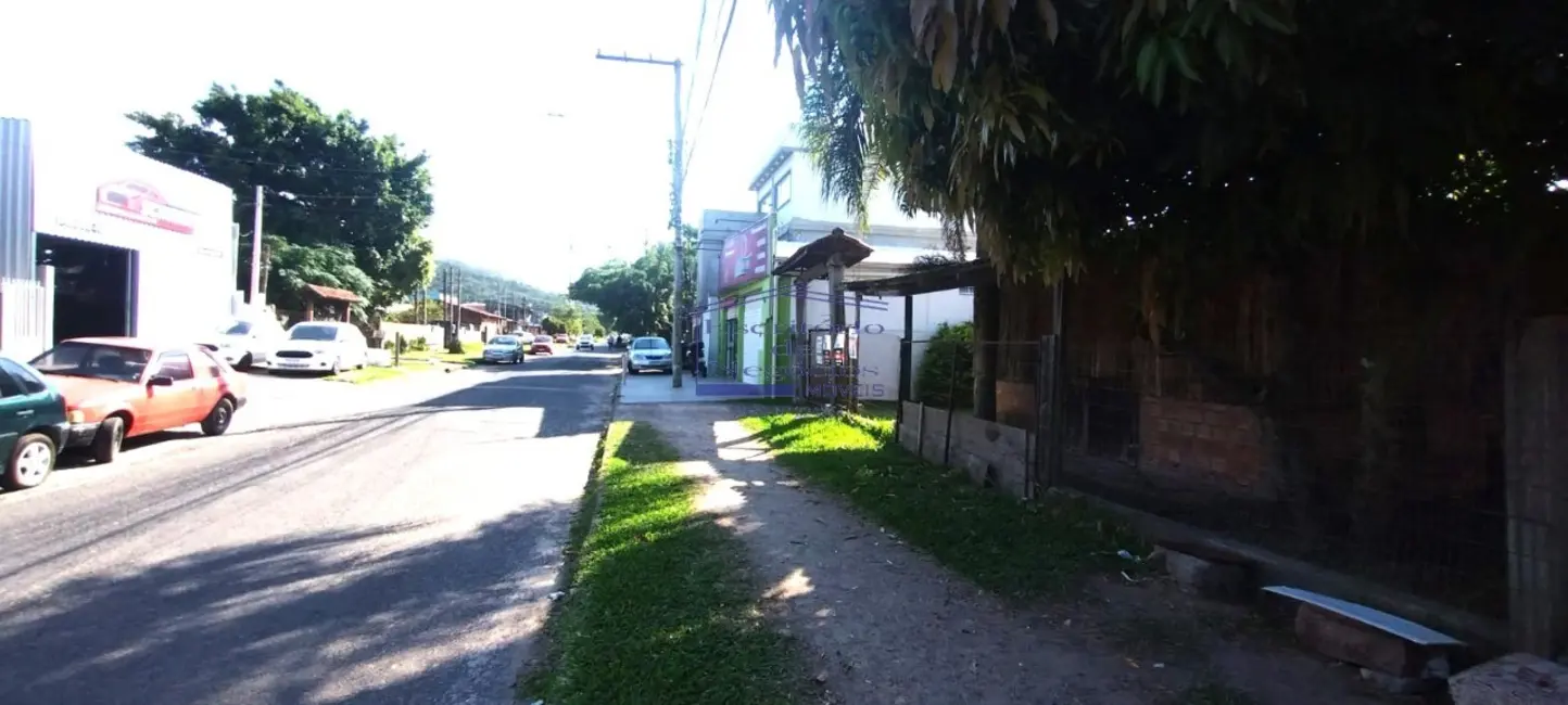 Foto 2 de Terreno / Lote à venda, 1476m2 em Aberta dos Morros, Porto Alegre - RS