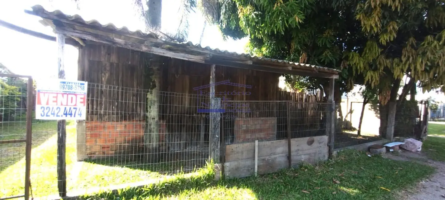 Foto 1 de Terreno / Lote à venda, 1476m2 em Aberta dos Morros, Porto Alegre - RS