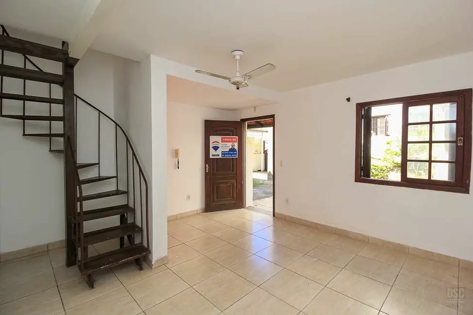 Foto 1 de Casa de Condomínio com 3 quartos à venda, 73m2 em Vila Nova, Porto Alegre - RS