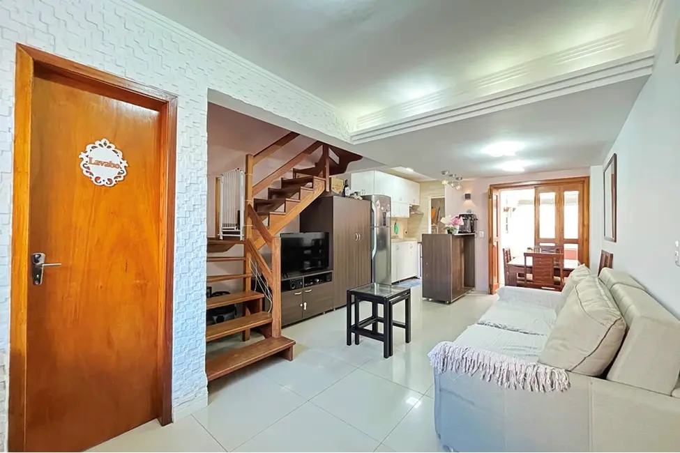 Foto 1 de Casa de Condomínio com 3 quartos à venda, 131m2 em Tristeza, Porto Alegre - RS