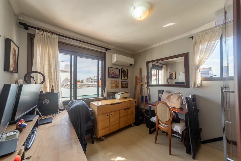 Apartamento com 2 quartos à venda, 65m2 em Menino Deus, Porto Alegre - RS - imagem 5 Foto 5 de Apartamento com 2 quartos à venda, 65m2 em Menino Deus, Porto Alegre - RS