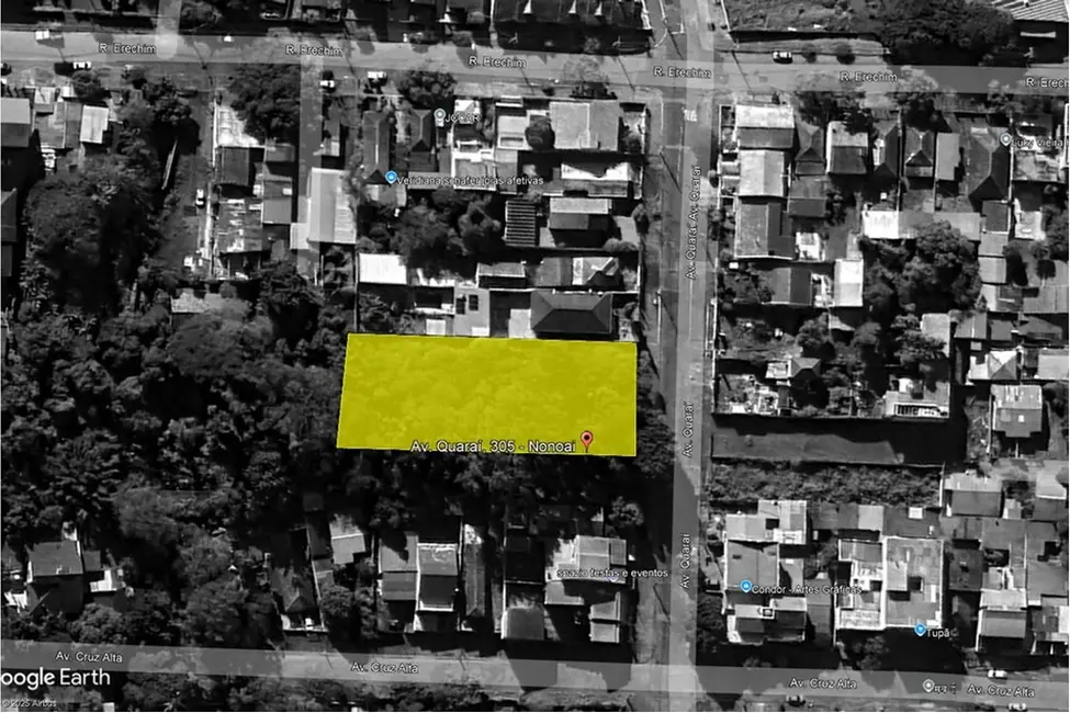 Foto 6 de Terreno / Lote à venda em Nonoai, Porto Alegre - RS