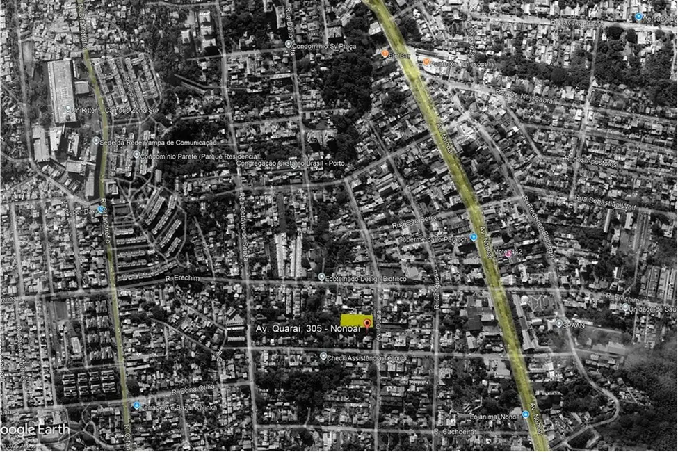 Foto 5 de Terreno / Lote à venda em Nonoai, Porto Alegre - RS