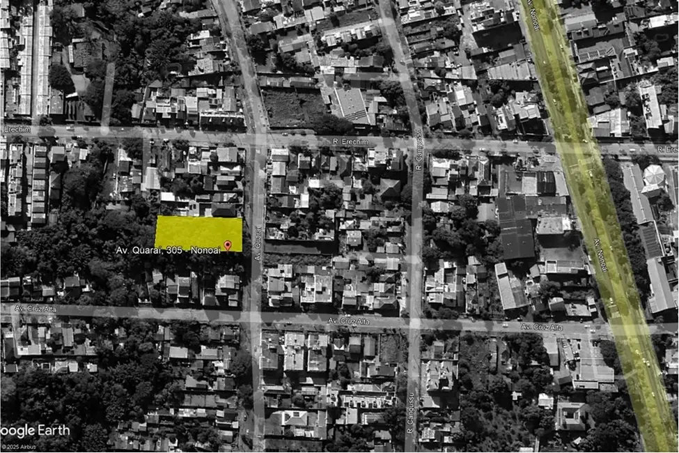 Foto 7 de Terreno / Lote à venda em Nonoai, Porto Alegre - RS