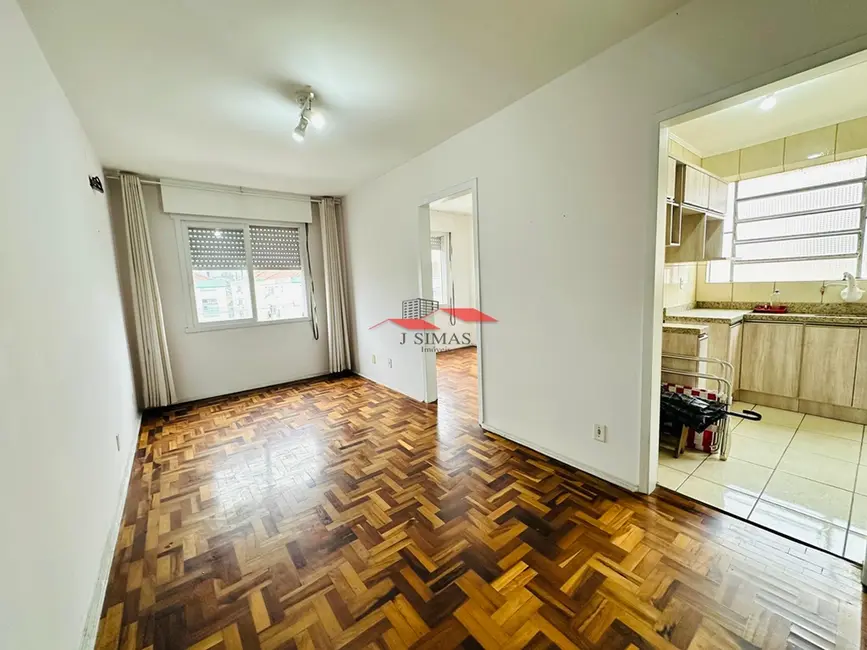 Foto 1 de Apartamento com 1 quarto à venda, 40m2 em Jardim Leopoldina, Porto Alegre - RS