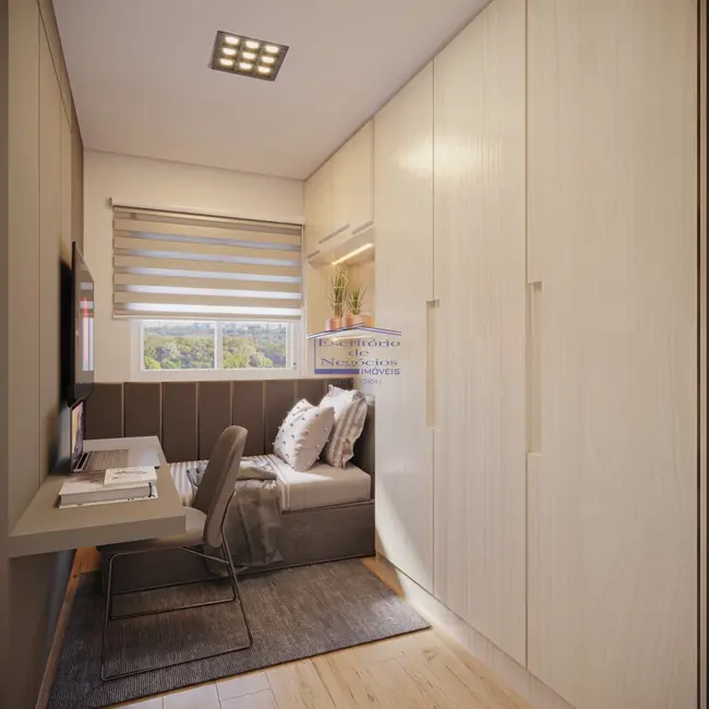 Foto 7 de Apartamento com 2 quartos à venda, 34m2 em Azenha, Porto Alegre - RS