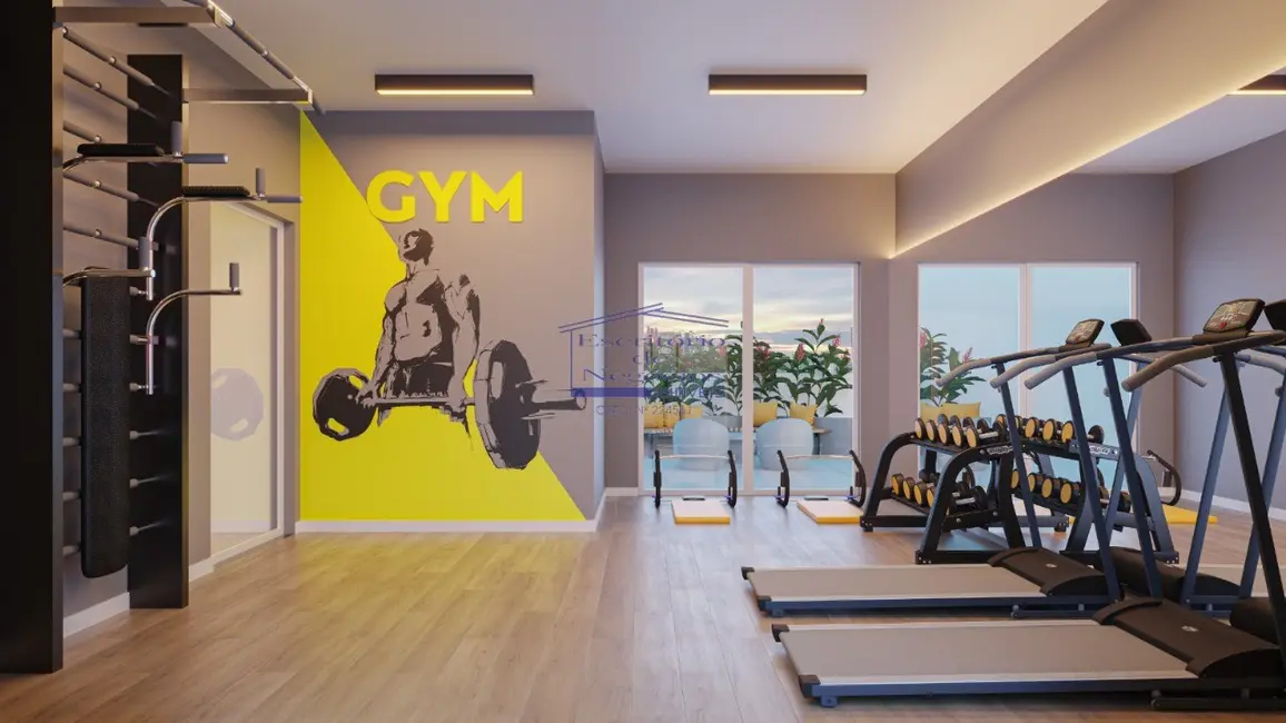 Foto 8 de Apartamento com 2 quartos à venda, 34m2 em Azenha, Porto Alegre - RS