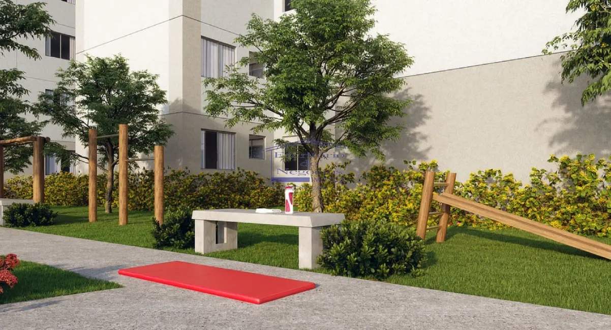 Foto 8 de Apartamento com 2 quartos à venda, 41m2 em Campo Novo, Porto Alegre - RS