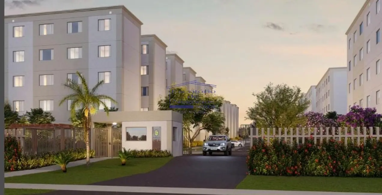 Foto 1 de Apartamento com 2 quartos à venda, 41m2 em Campo Novo, Porto Alegre - RS