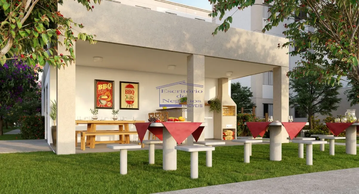 Foto 7 de Apartamento com 2 quartos à venda, 41m2 em Campo Novo, Porto Alegre - RS