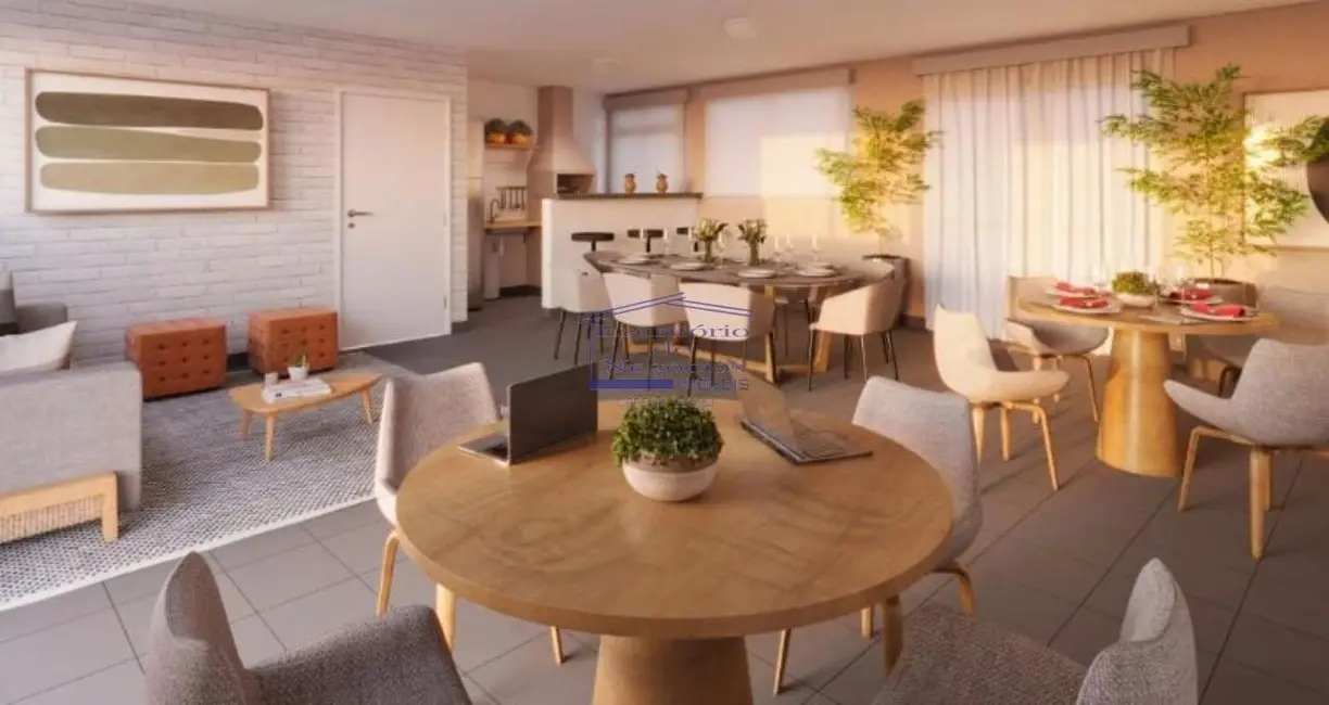 Apartamento com 2 quartos à venda, 41m2 em Campo Novo, Porto Alegre - RS - imagem 8 Foto 8 de Apartamento com 2 quartos à venda, 41m2 em Campo Novo, Porto Alegre - RS