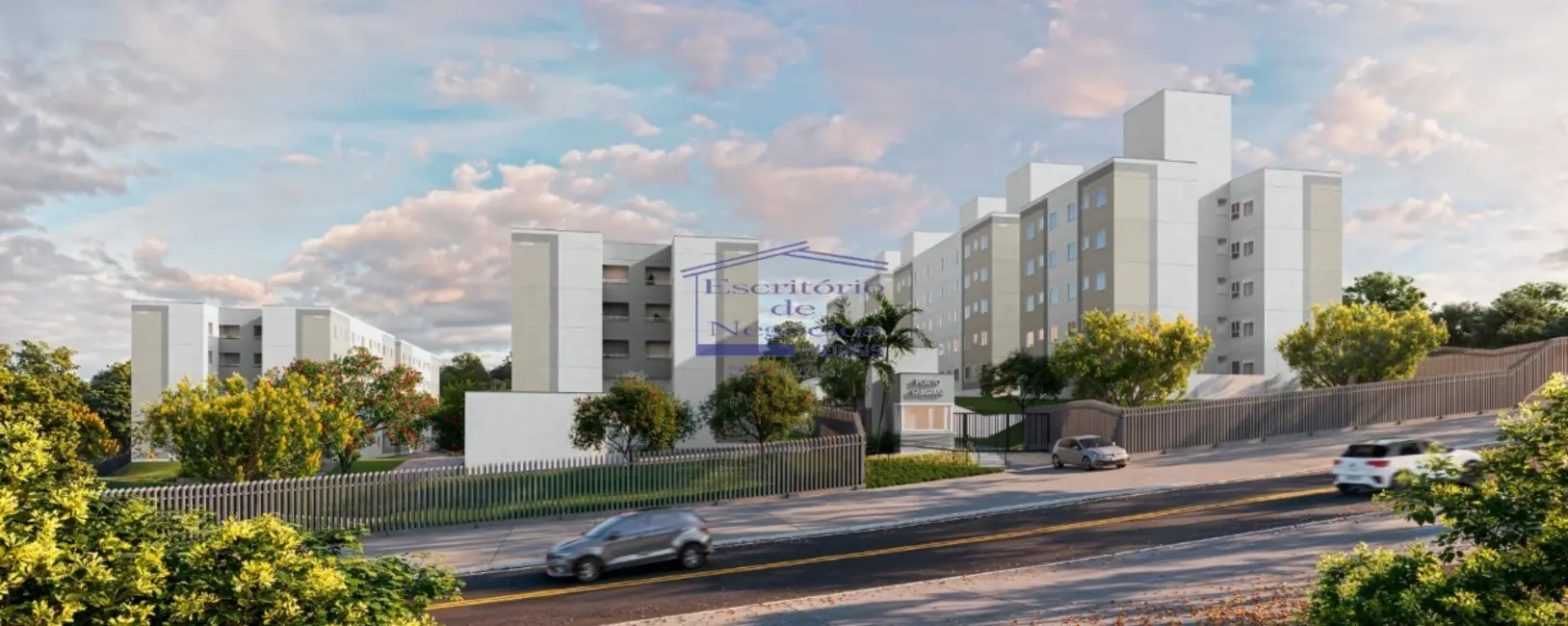 Apartamento com 2 quartos à venda, 38m2 em Vila Nova, Porto Alegre - RS - imagem 1 Foto 1 de Apartamento com 2 quartos à venda, 38m2 em Vila Nova, Porto Alegre - RS