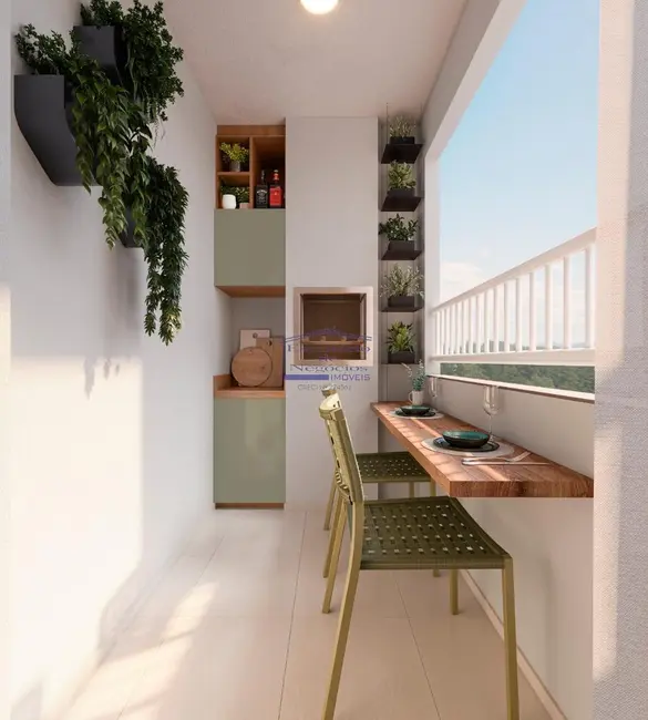 Foto 6 de Apartamento com 2 quartos à venda, 38m2 em Vila Nova, Porto Alegre - RS