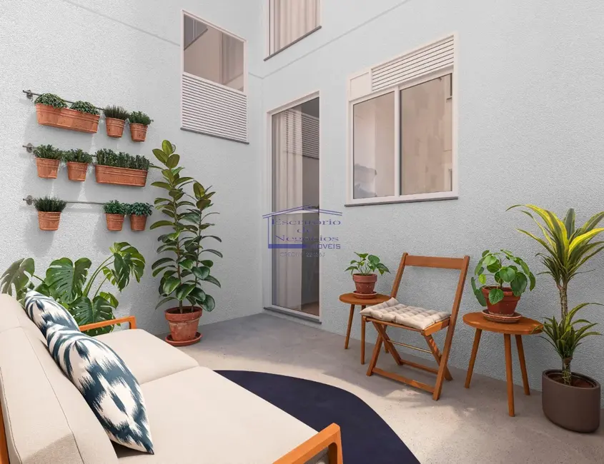 Apartamento com 2 quartos à venda, 38m2 em Vila Nova, Porto Alegre - RS - imagem 9 Foto 9 de Apartamento com 2 quartos à venda, 38m2 em Vila Nova, Porto Alegre - RS
