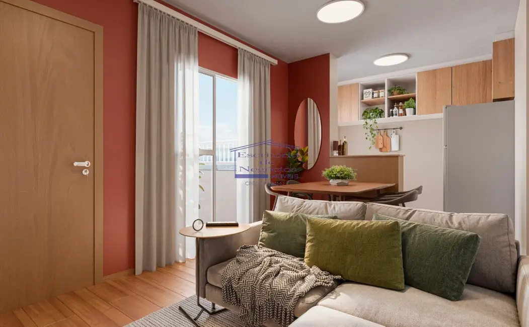 Apartamento com 2 quartos à venda, 38m2 em Vila Nova, Porto Alegre - RS - imagem 8 Foto 8 de Apartamento com 2 quartos à venda, 38m2 em Vila Nova, Porto Alegre - RS