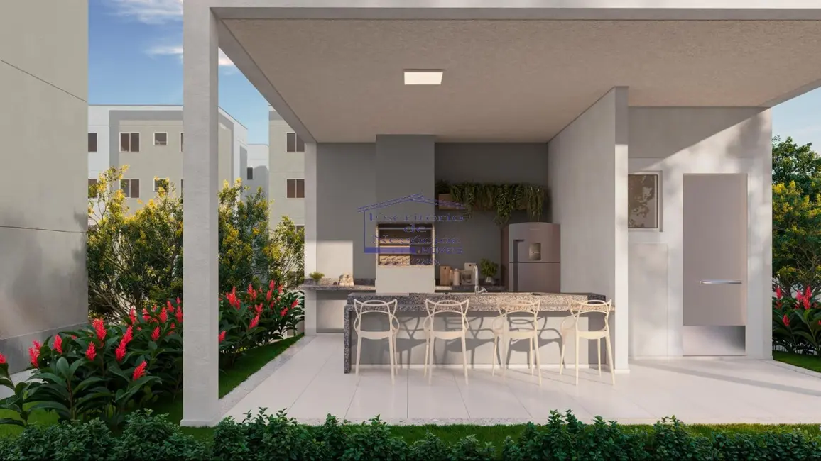 Foto 3 de Apartamento com 2 quartos à venda, 38m2 em Vila Nova, Porto Alegre - RS