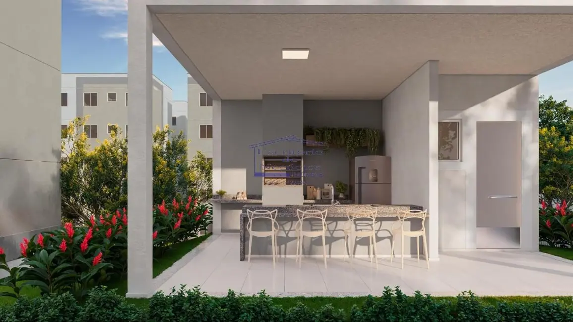 Foto 3 de Apartamento com 2 quartos à venda, 38m2 em Vila Nova, Porto Alegre - RS