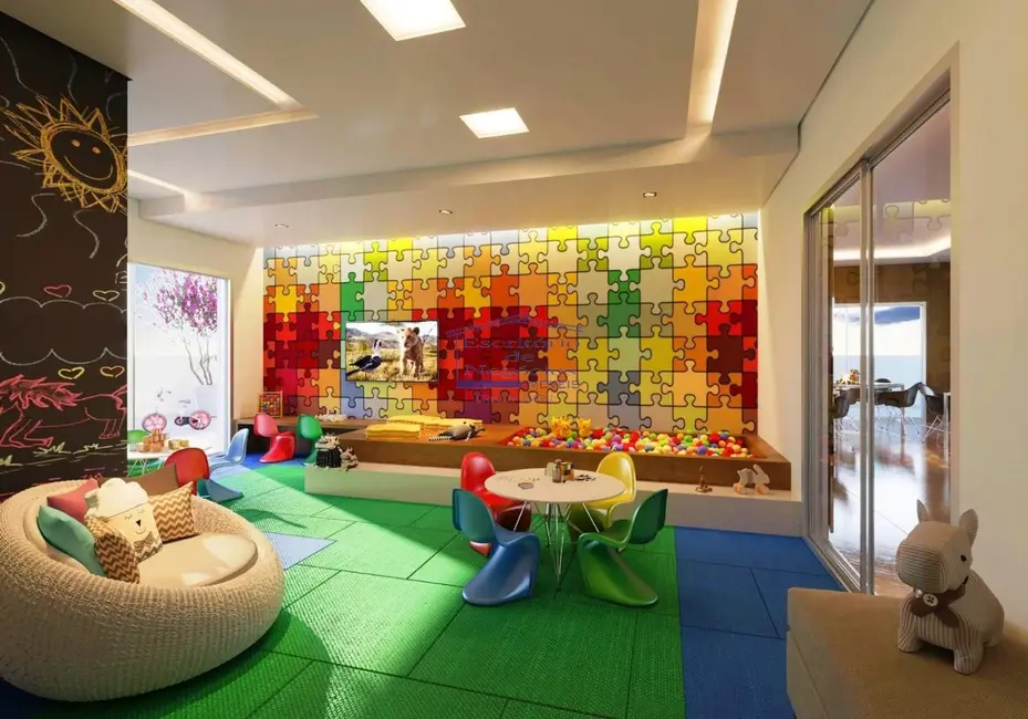 Foto 5 de Apartamento com 2 quartos à venda, 52m2 em Camaquã, Porto Alegre - RS