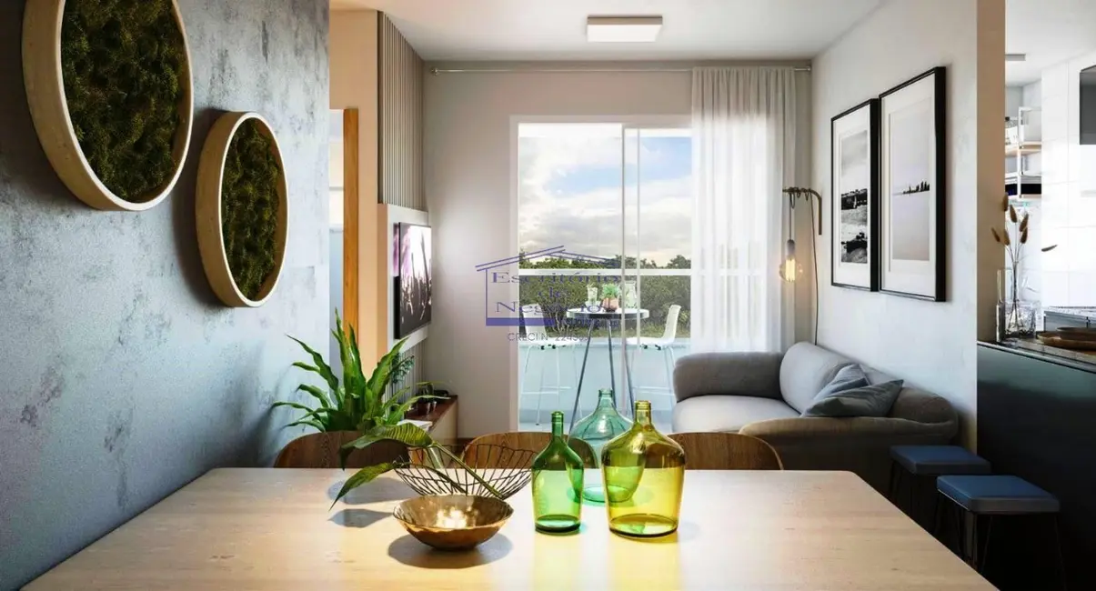 Foto 8 de Apartamento com 2 quartos à venda, 52m2 em Camaquã, Porto Alegre - RS