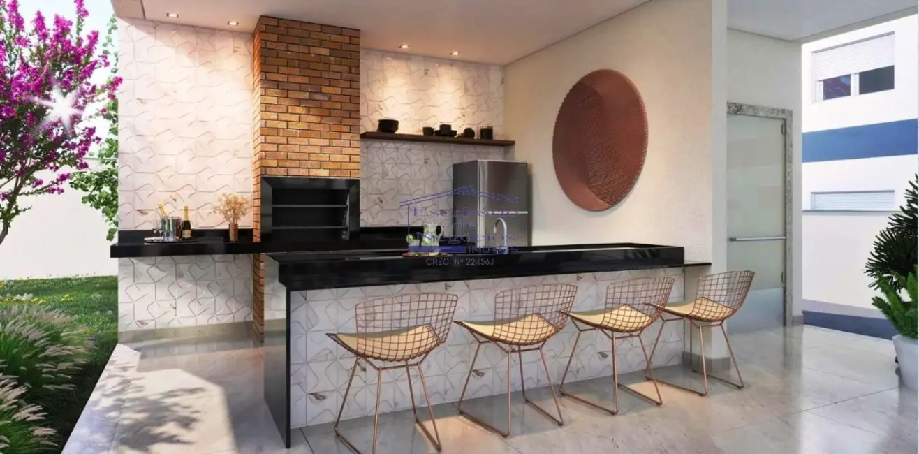 Foto 6 de Apartamento com 2 quartos à venda, 52m2 em Camaquã, Porto Alegre - RS