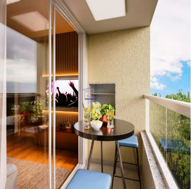 Foto 9 de Apartamento com 2 quartos à venda, 52m2 em Camaquã, Porto Alegre - RS