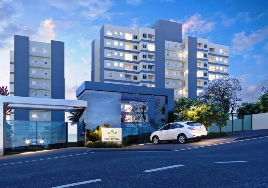 Foto 1 de Apartamento com 2 quartos à venda, 52m2 em Camaquã, Porto Alegre - RS