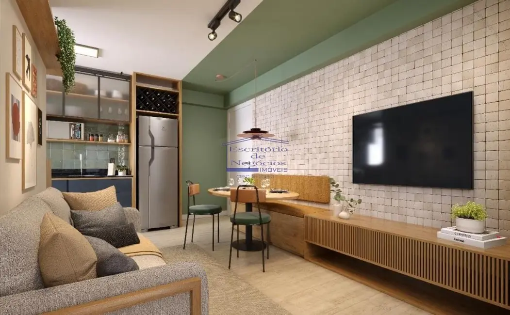 Foto 3 de Apartamento com 2 quartos à venda, 36m2 em Santa Rosa de Lima, Porto Alegre - RS