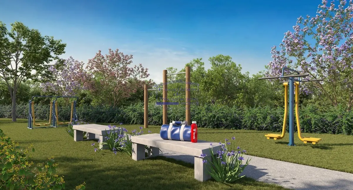 Foto 2 de Apartamento com 2 quartos à venda, 36m2 em Santa Rosa de Lima, Porto Alegre - RS