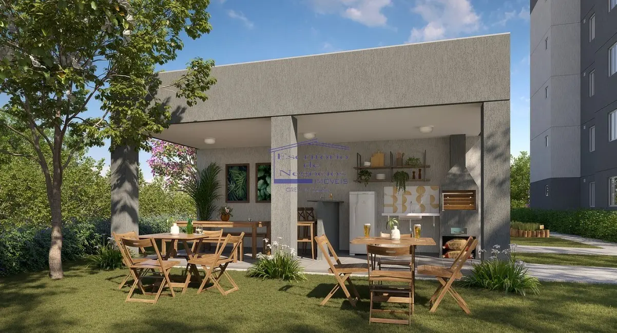 Apartamento com 2 quartos à venda, 36m2 em Santa Rosa de Lima, Porto Alegre - RS - imagem 3 Foto 3 de Apartamento com 2 quartos à venda, 36m2 em Santa Rosa de Lima, Porto Alegre - RS