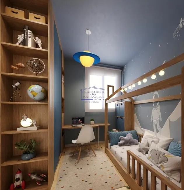 Foto 8 de Apartamento com 2 quartos à venda, 36m2 em Santa Rosa de Lima, Porto Alegre - RS