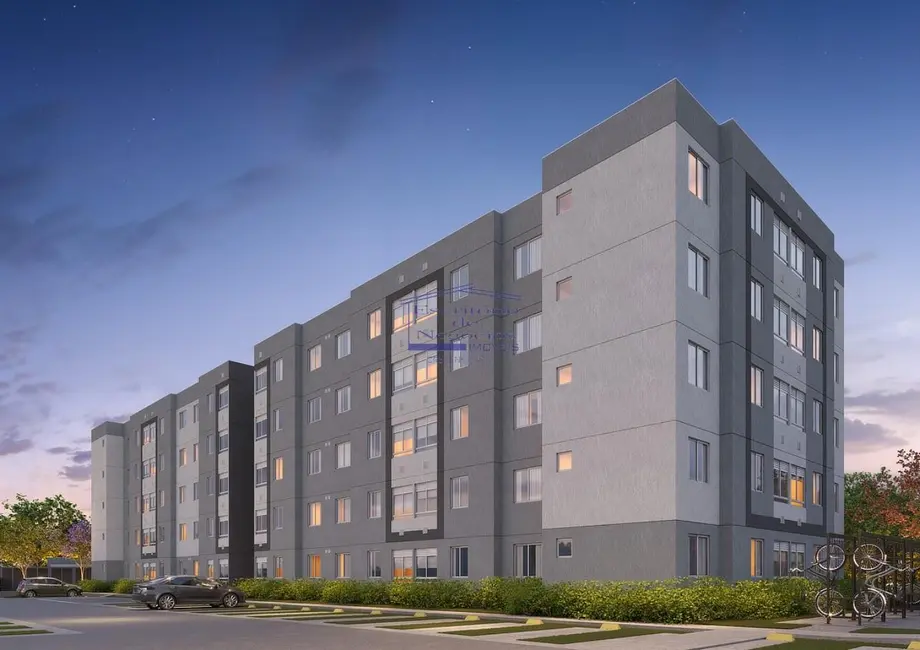 Foto 1 de Apartamento com 2 quartos à venda, 36m2 em Santa Rosa de Lima, Porto Alegre - RS
