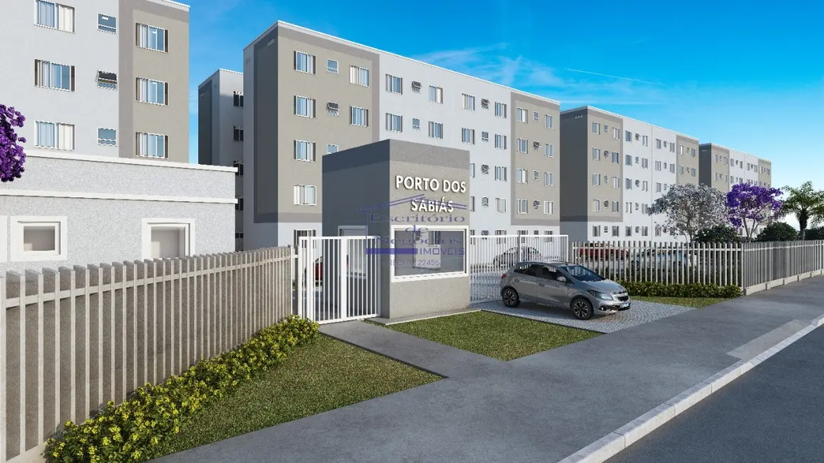 Apartamento com 2 quartos à venda, 41m2 em Restinga, Porto Alegre - RS - imagem 1 Foto 1 de Apartamento com 2 quartos à venda, 41m2 em Restinga, Porto Alegre - RS