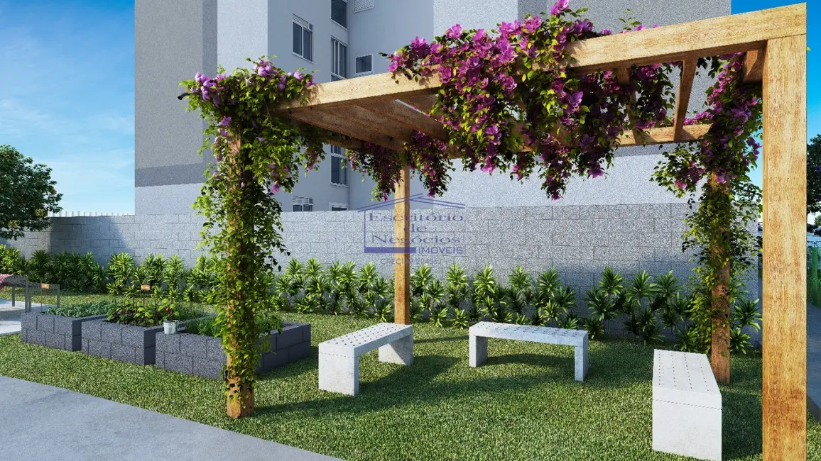 Apartamento com 2 quartos à venda, 41m2 em Restinga, Porto Alegre - RS - imagem 6 Foto 6 de Apartamento com 2 quartos à venda, 41m2 em Restinga, Porto Alegre - RS