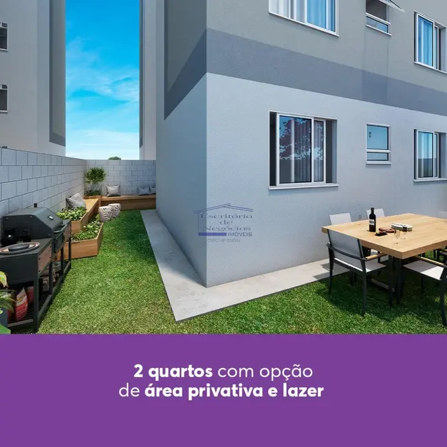 Apartamento com 2 quartos à venda, 41m2 em Restinga, Porto Alegre - RS - imagem 5 Foto 5 de Apartamento com 2 quartos à venda, 41m2 em Restinga, Porto Alegre - RS