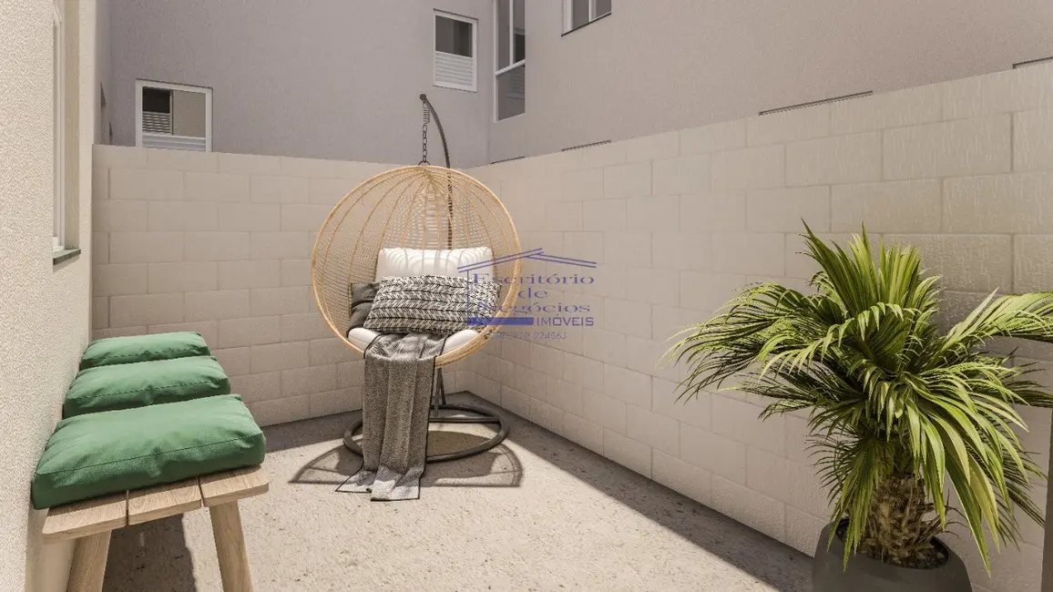 Foto 2 de Apartamento com 2 quartos à venda, 41m2 em Restinga, Porto Alegre - RS