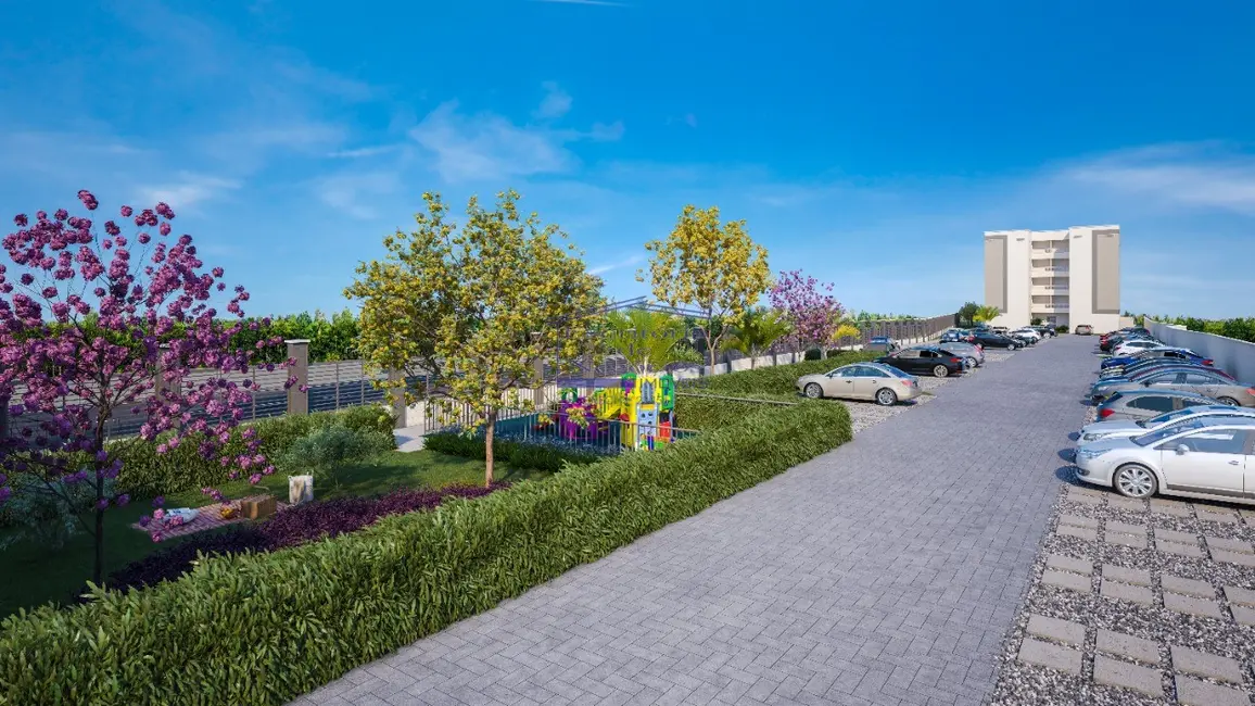 Foto 4 de Apartamento com 2 quartos à venda, 41m2 em Restinga, Porto Alegre - RS