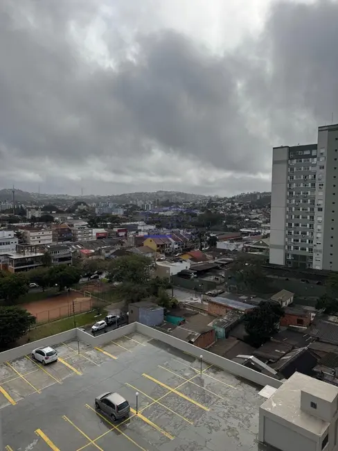 Foto 2 de Apartamento com 2 quartos à venda, 52m2 em Camaquã, Porto Alegre - RS